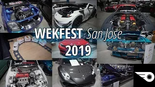 Wekfest San Jose 2019 Full Video - Wheelwell