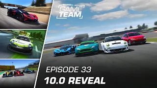 Real Racing 3: Game Team - Bugatti Bolide 10.0