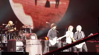 Paul McCartney/Can't Buy Me Love/2015/4/27/東京ドーム