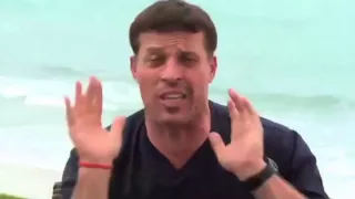 Tony Robbins on Dean Graziosi