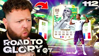 IS HE WORTH IT?!! 👀 FC 24 Road To Glory #112