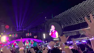 Coldplay | 酷玩樂團 | 高雄演唱會 | Music Of The Spheres World Tour | Full Kaohsiung Live Concert | 2023