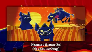 The Lion Guard - Tonight We Strike (Italian) Sub&Trans