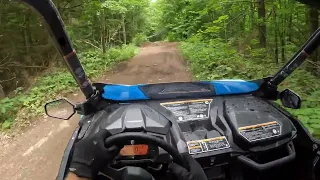 2022, Can Am Maverick Trail, KATVA - Bobcaygeon ATV SXS Trails