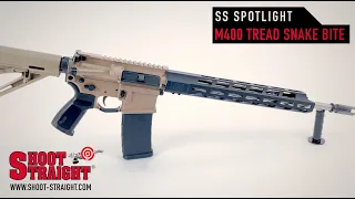 SIG M400 TREAD SNAKEBITE - Shoot Straight Spotlight