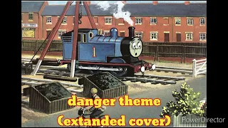 danger theme(extended cover) + down the mine(cover)