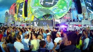 Tiesto vs. Dash Berlin - All of Me @FRUIT VIBRATIONS