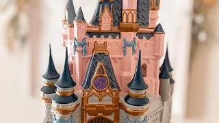 Walt Disney World 50th Anniversary celebration: Cinderella Castle – Scentsy Warmer