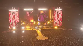 Rolling Stones Honky Tonk Women Charlotte 9-30-2021