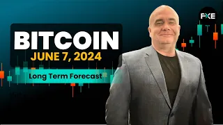 Bitcoin Long Term Forecast and Technical Analysis for June 07, 2024, by Chris Lewis for FX Empire