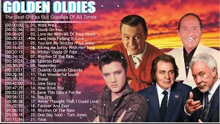 Andy Williams,Paul Anka, Matt Monro,Engelbert,Elvis Presley - Greatest Golden Oldies Memories Song