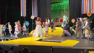 The Wizard of Oz Medley