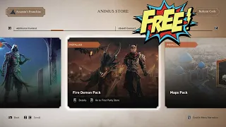 Assassin's Creed Mirage FREE* DLC UNLOCKER!