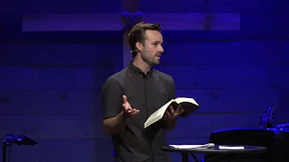 Jesus Heals a Man Born Blind - John 9:1-41- Who is Jesus? - Pastor Jonny Lutz