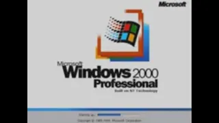 [REUPLOAD] [FAIL] Windows 2000 and Windows XP have a Sparta Remix. (ft. Morshu at the end.)