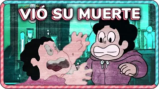 22 DATOS PERTURBADORES de STEVEN UNIVERSE