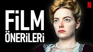 Netflix'te İzlemeniz Gereken 10 FİLM!