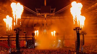 Rammstein - Rammstein live / 16.07.2022 PGE Stadion Narodowy, Warsaw Poland