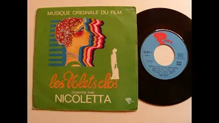 Nicoletta - Les Volets Clos.1973