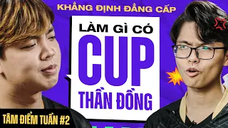 SAIGON PHANTOM - TEAM FLASH: KHẲNG ĐỊNH ĐẲNG CẤP | TÂM ĐIỂM TUẦN #2 ĐTDV MÙA ĐÔNG 2022