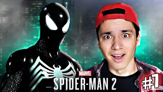 КОСТЮМ ВЕНОМА ▶️ Spider Man 2 #7 [ПРОХОЖДЕНИЕ]