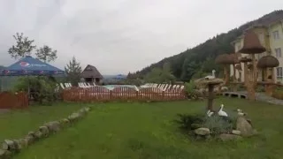 Timelapse Carpathians