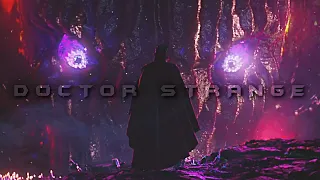 Doctor Strange || Dystopia