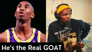 8 Players Rank Kobe Bryant TOP 5 ALL TIME