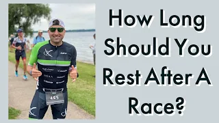 How Much Should You Rest After A Marathon? - When To Return To Training After A Marathon