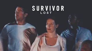 survivor - lost