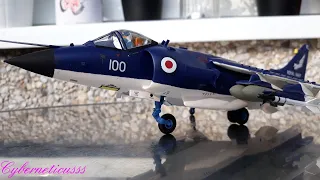 Royal Navy sea Harrier  1:48 Tamiya