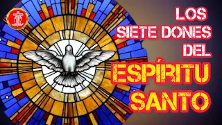 Siete dones del Espíritu Santo🔥❤️Pentecostés | Catequesis del Padre Felipe Brito