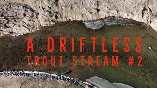 A Driftless Trout Stream #2