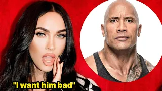 The Rock Shamelessly Thirsted Over By Female Celebrities