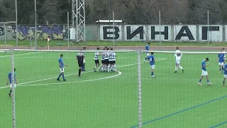 4/4 от Спартак Варна - Черно Море , U 15 - 24 март 2024г