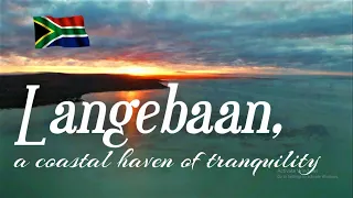 Langebaan, South Africa. West Coast. Nature's Symphony: A Scenic Life in Sirenity, Relaxation