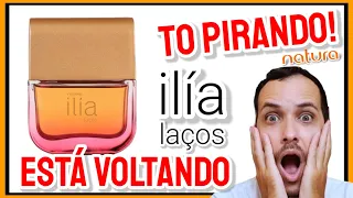 Não ACREDITO! Já ESTOU PIRANDO 😱😱😱 ILIA LAÇOS está VOLTANDO 😱😱😱