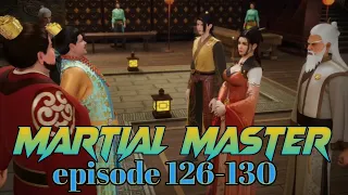 martial master episode 126 - 130 sub indo