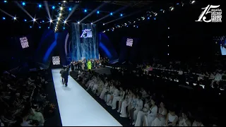 OPENING CEREMONY |  AQUAFINA VIETNAM INTERNATIONAL FASHION WEEK SS 2023