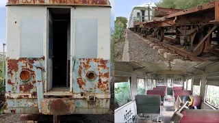 Abandoned Train (Ferrovia Circumetnea) 🚇