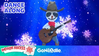 Happy Holidays with Blazer Fresh & Indoor Recess | Dance Along | GoNoodle