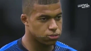 The Day Kylian Mbappe Destroyed Lionel Messi