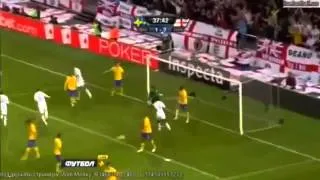 Sweden Vs England 4 - 2 All Goals & Highlights HD 14/11/2012