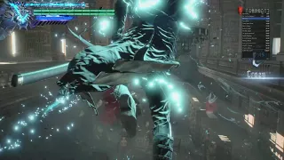 DMC 5 Vergil Speedrun in 1:04:02 RTA (PC NG+ Human No Turbo) Former World Record