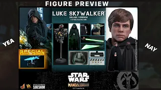 Hot Toys | Mandalorian Luke Skywalker DX | Yea or Nay