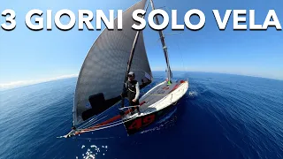 TRE GIORNI SOLO VELA! Da Saint-Tropez a Genova! #RolexGiraglia2023