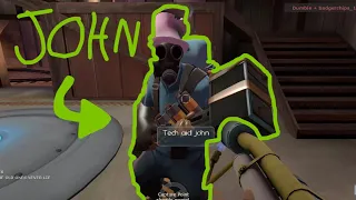 The Ballad of John and Nick - A TF2 Story