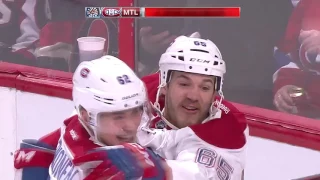 Montreal Canadiens vs Ottawa Senators | NHL | 18-MAR-2017