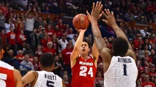 Wisconsin vs. Xavier: Badgers move on to Sweet Sixteen