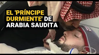 MILLONARIO príncipe de ARABÍA Saudita lleva MÁS de 17 años en COMA